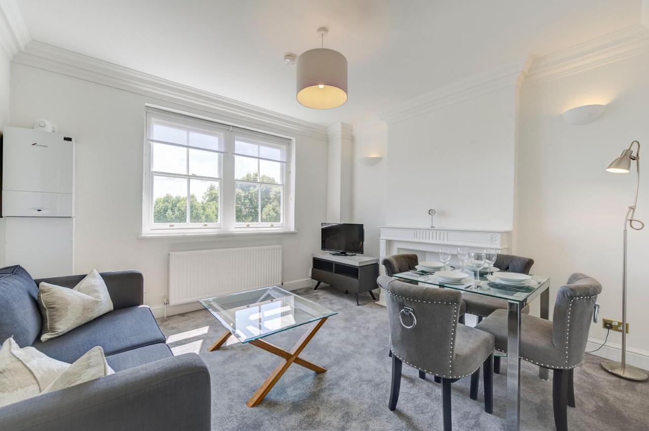 Somerset Court Kensington Apartment
