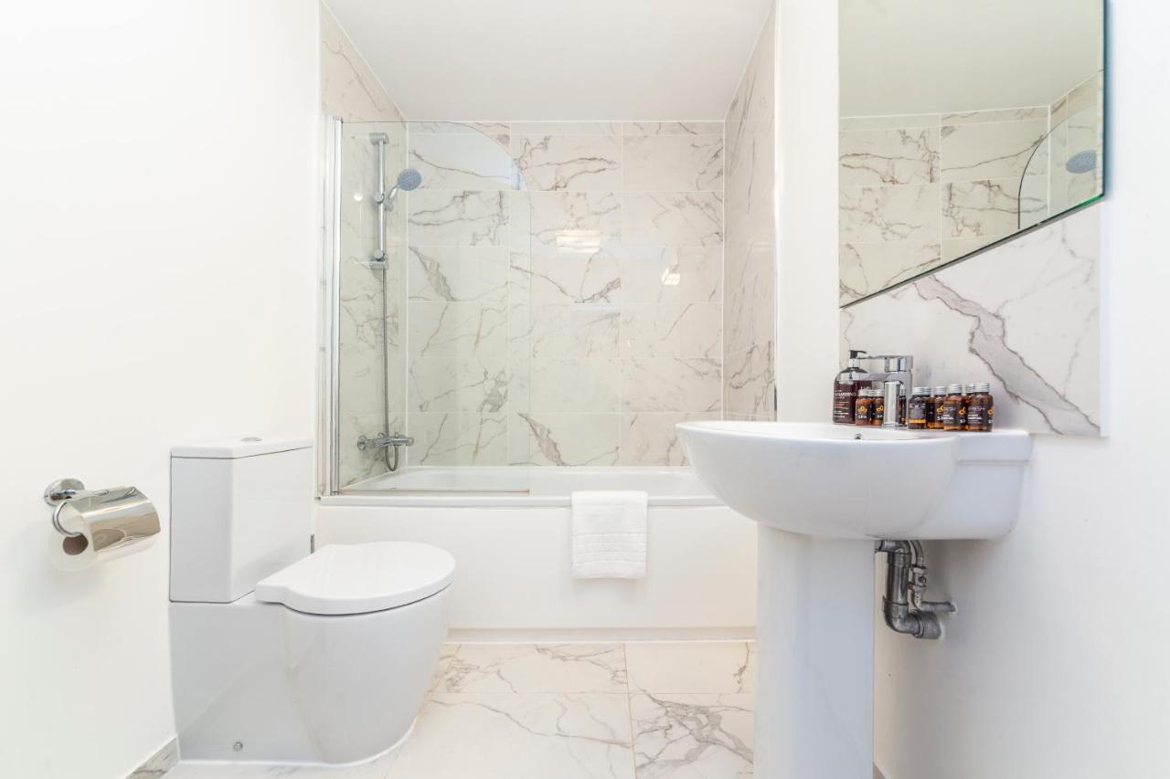 Somerset Court Kensington Apartment London