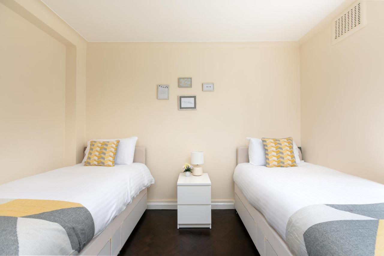 Apartment Cozy Near Alexandra Palace *
