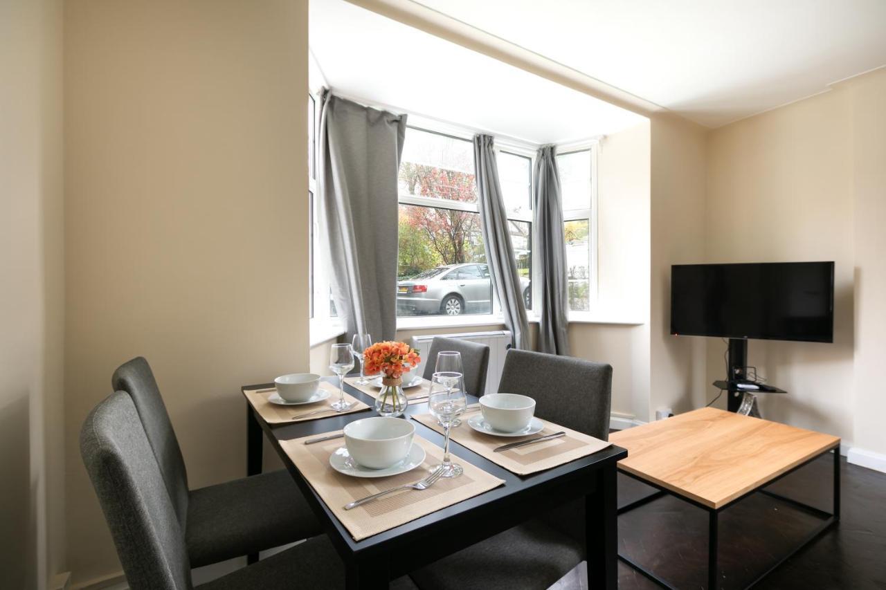 Cozy Near Alexandra Palace Apartment London