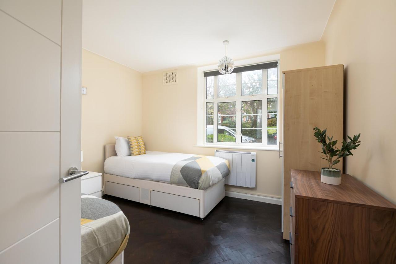 Cozy Near Alexandra Palace London
