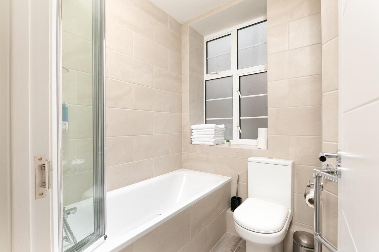 Apartment Cozy Near Alexandra Palace *
