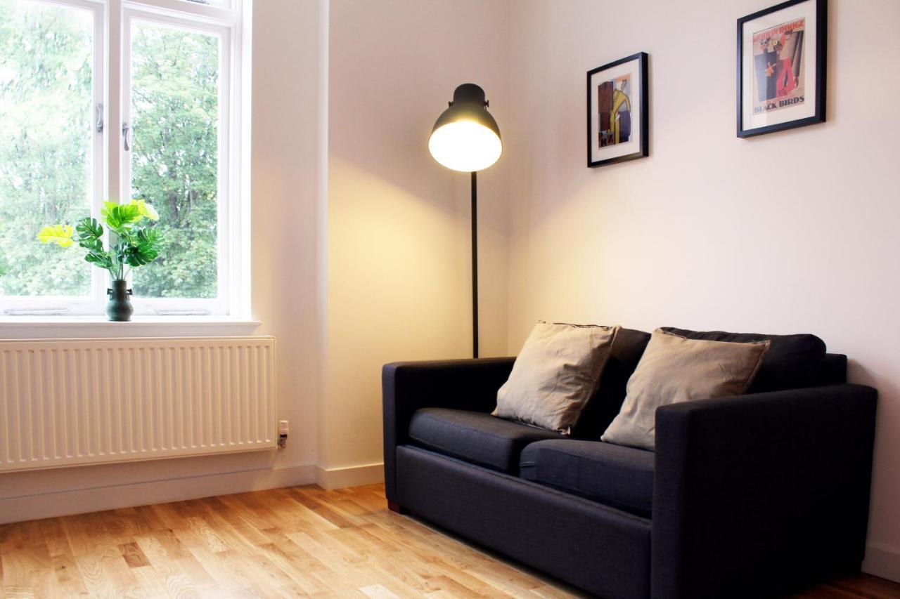 Regents Canal Apartment *