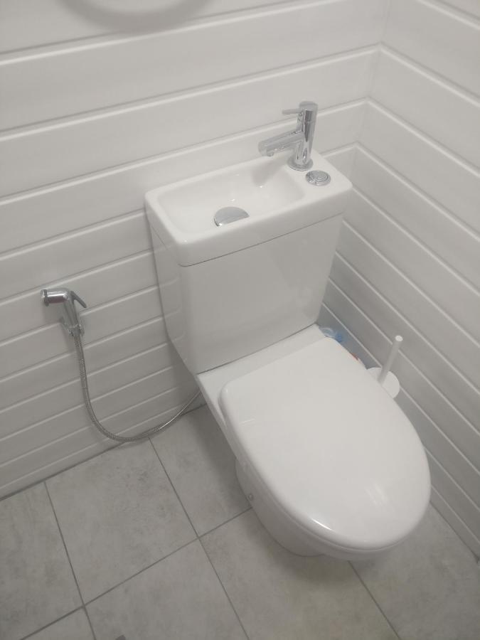Private Extension With Bathroom And Kitchen Leilighet London