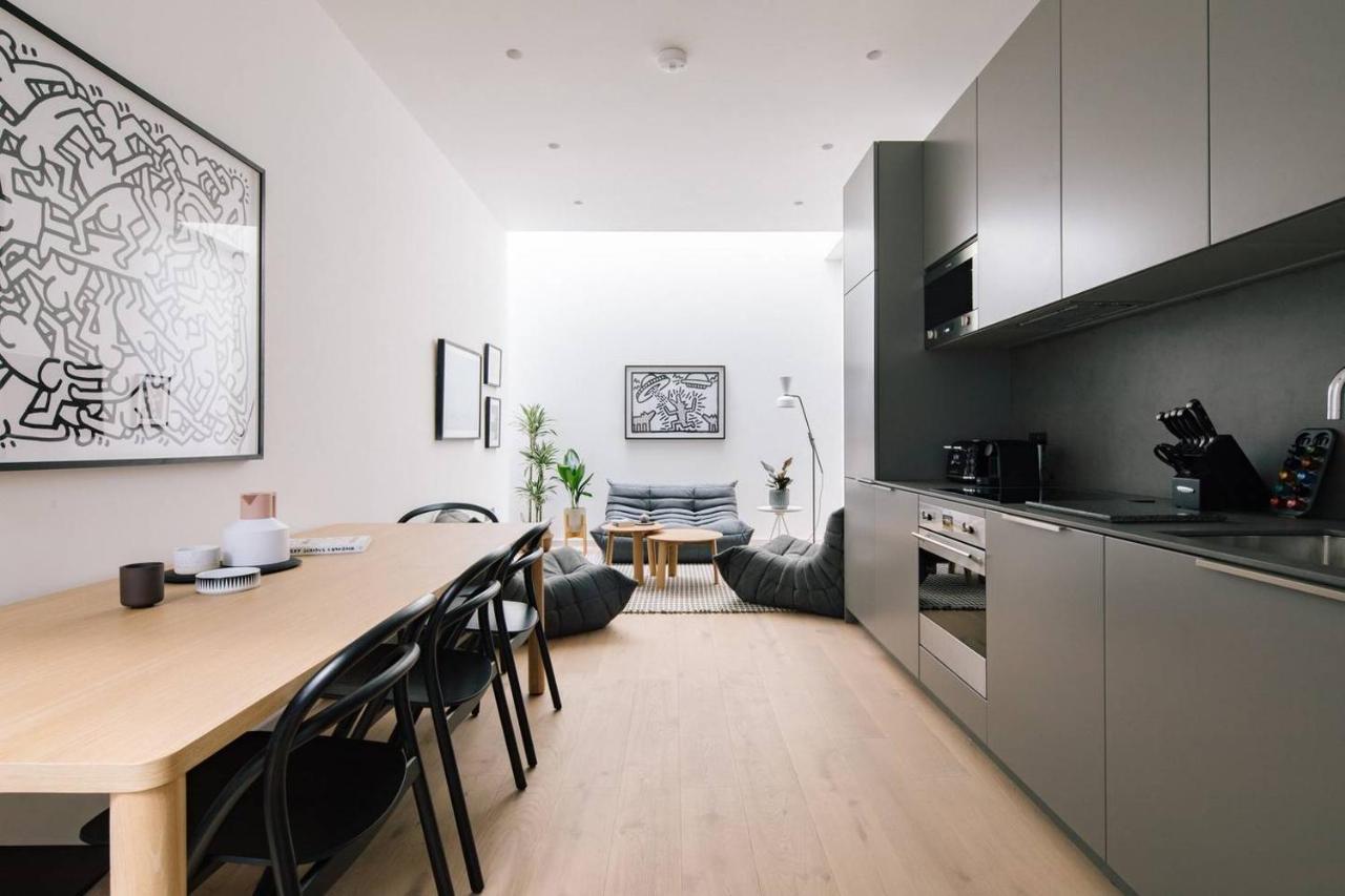 The Interlock - Oxford St * Londen