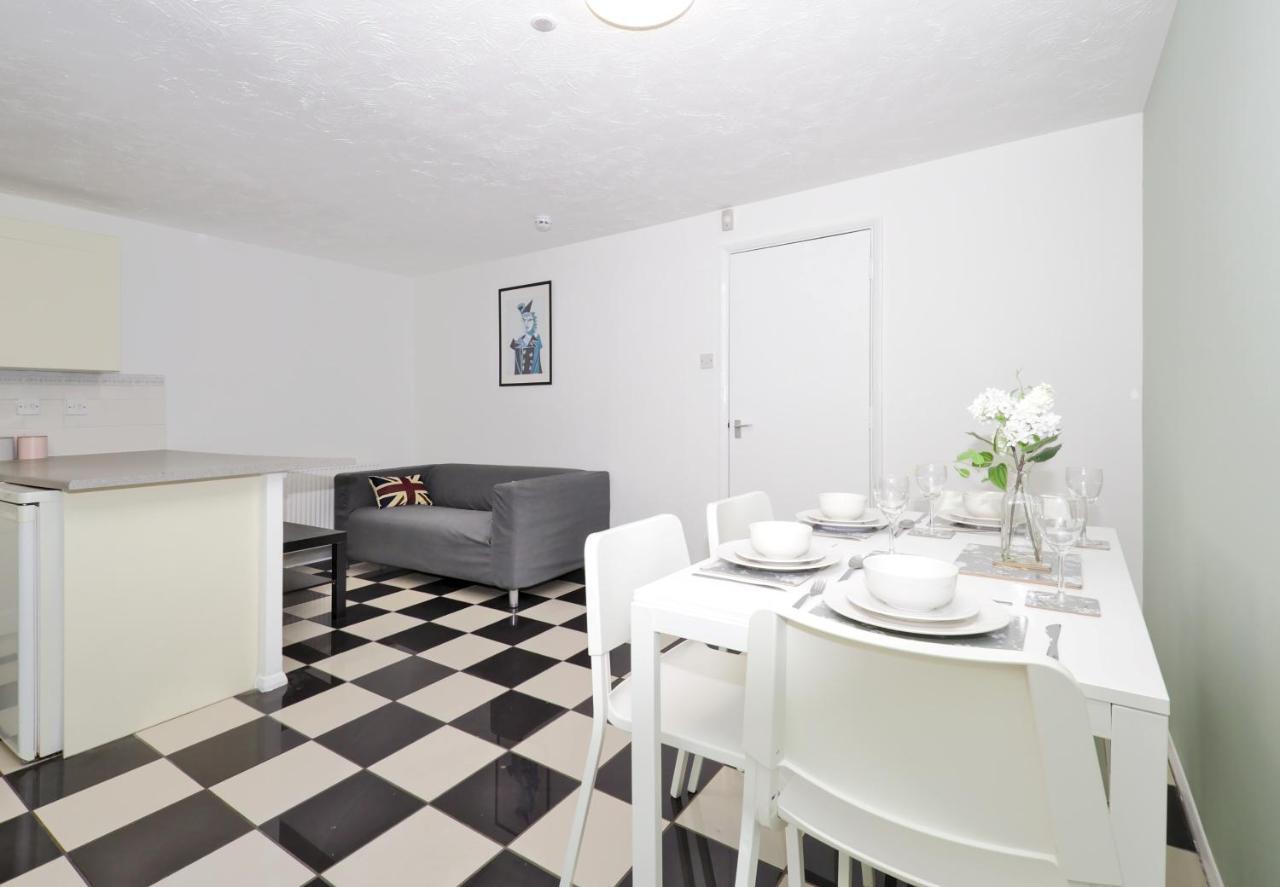 Harlinger Annexe 3* Londen