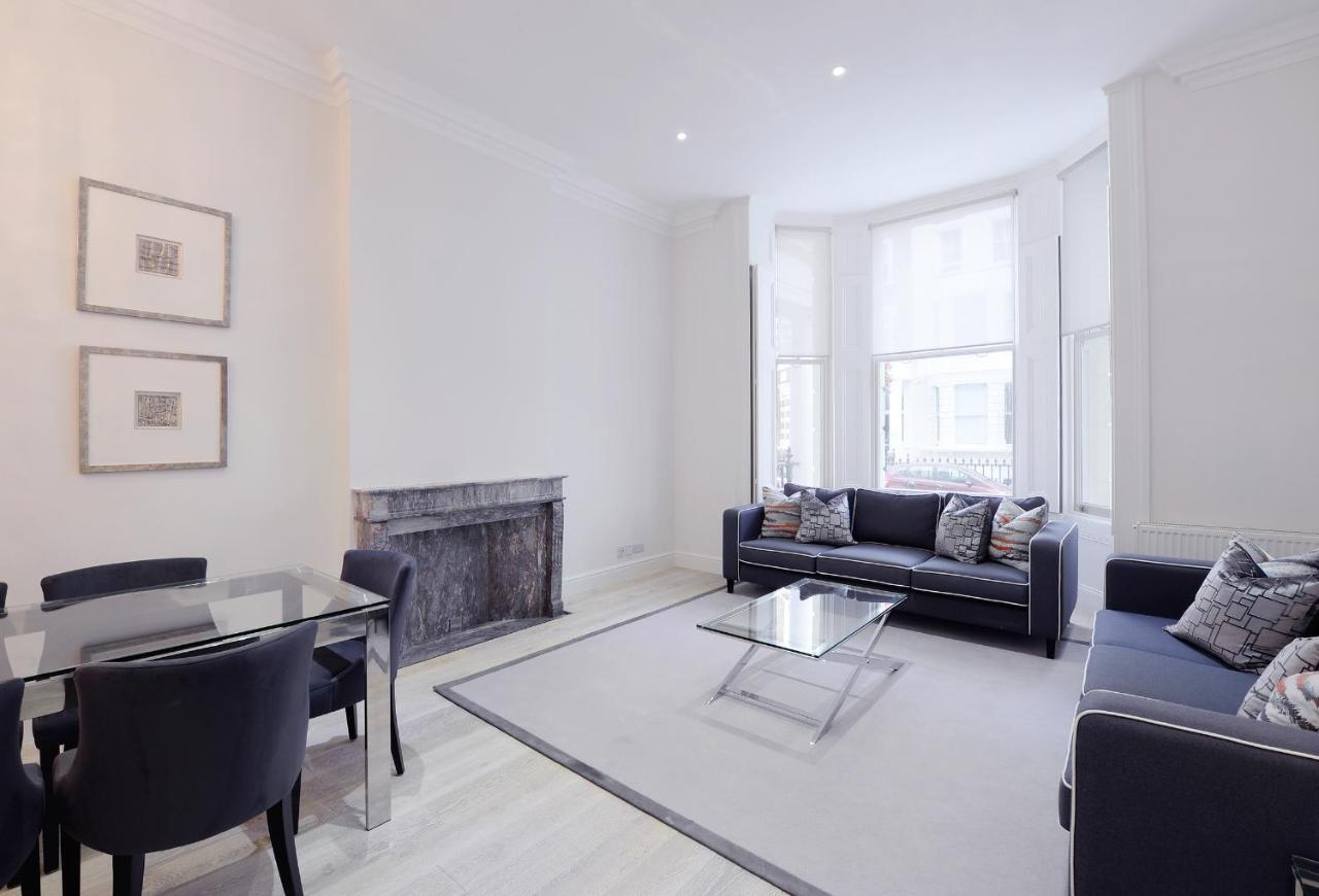 Somerset Court Kensington Apartment