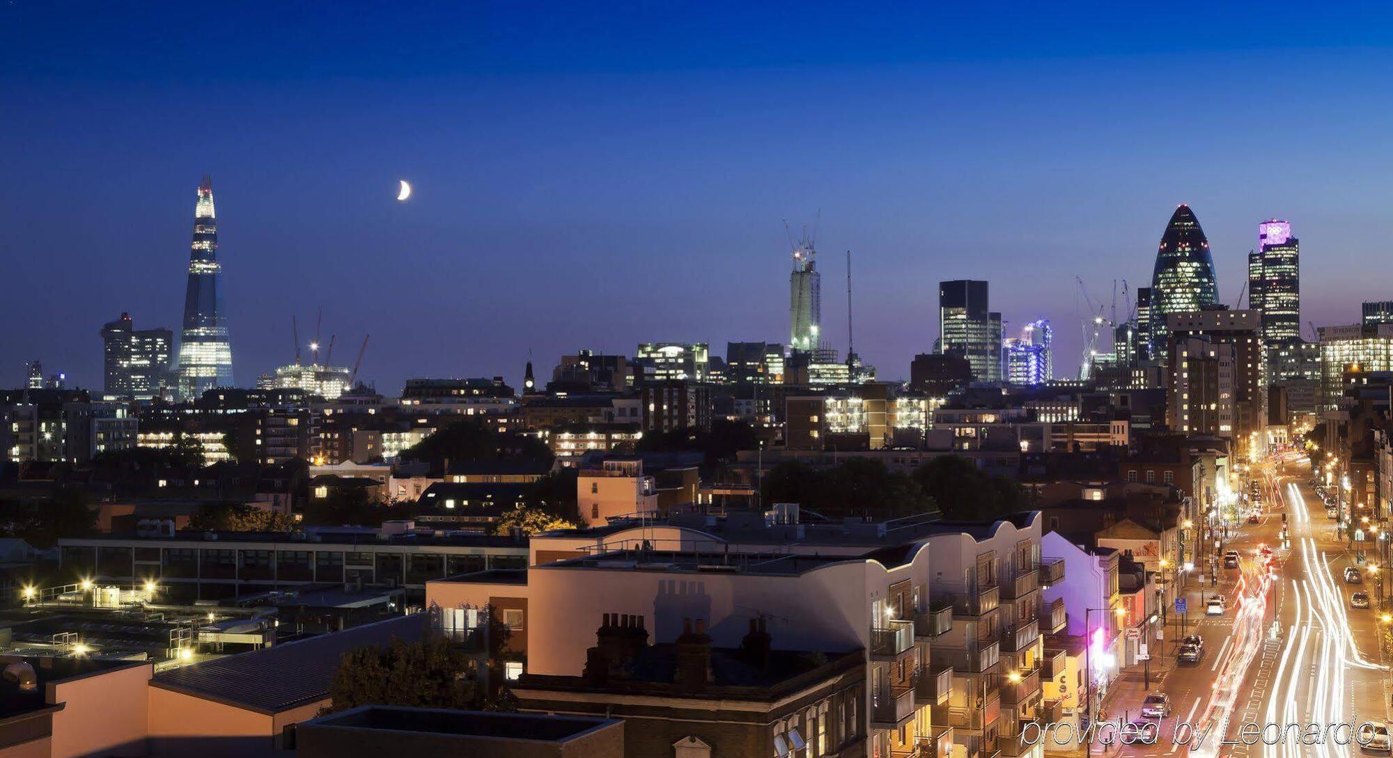 Hotell - Whitechapel By Ihg 4*