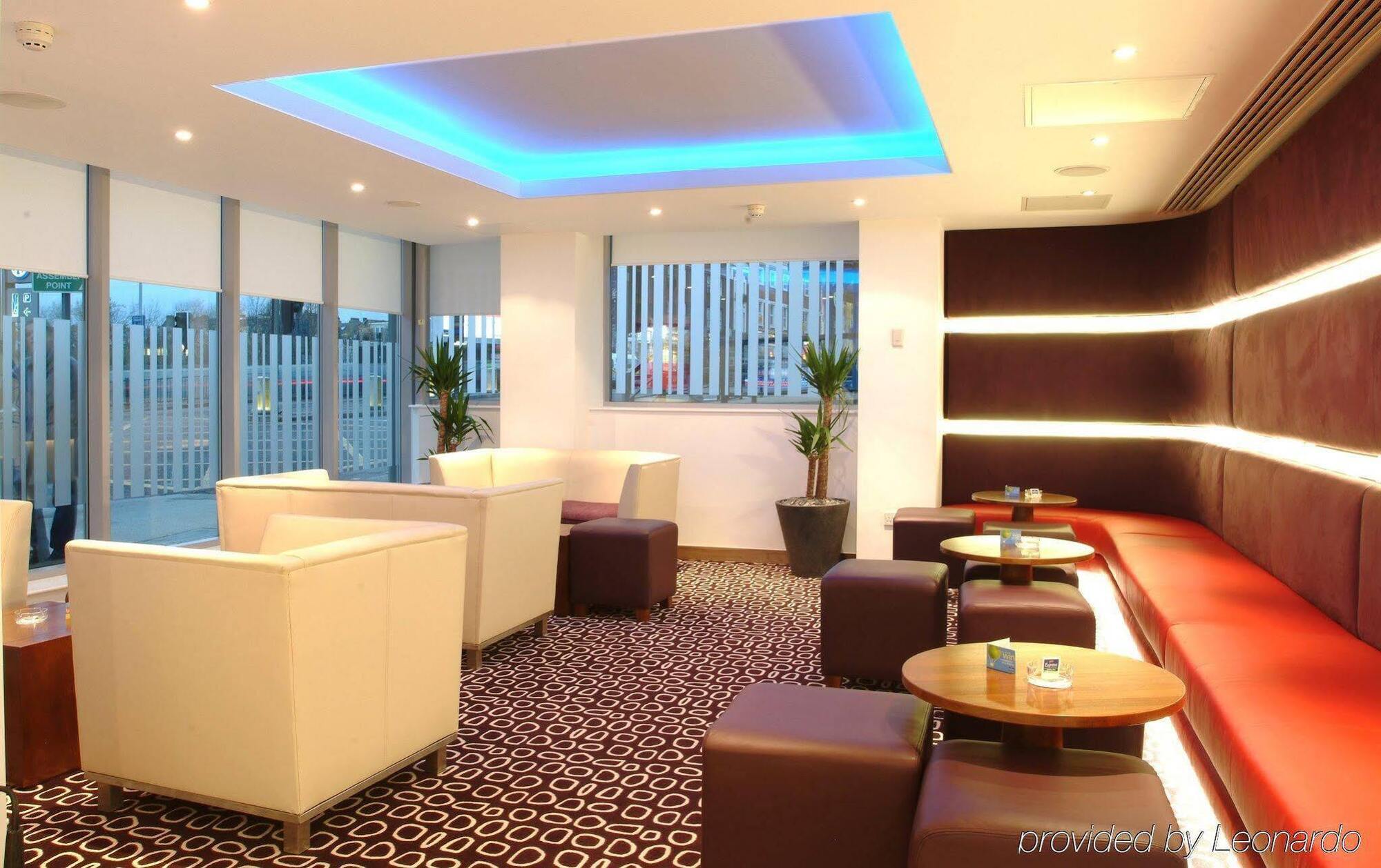 Express London-swiss Hotell 3*