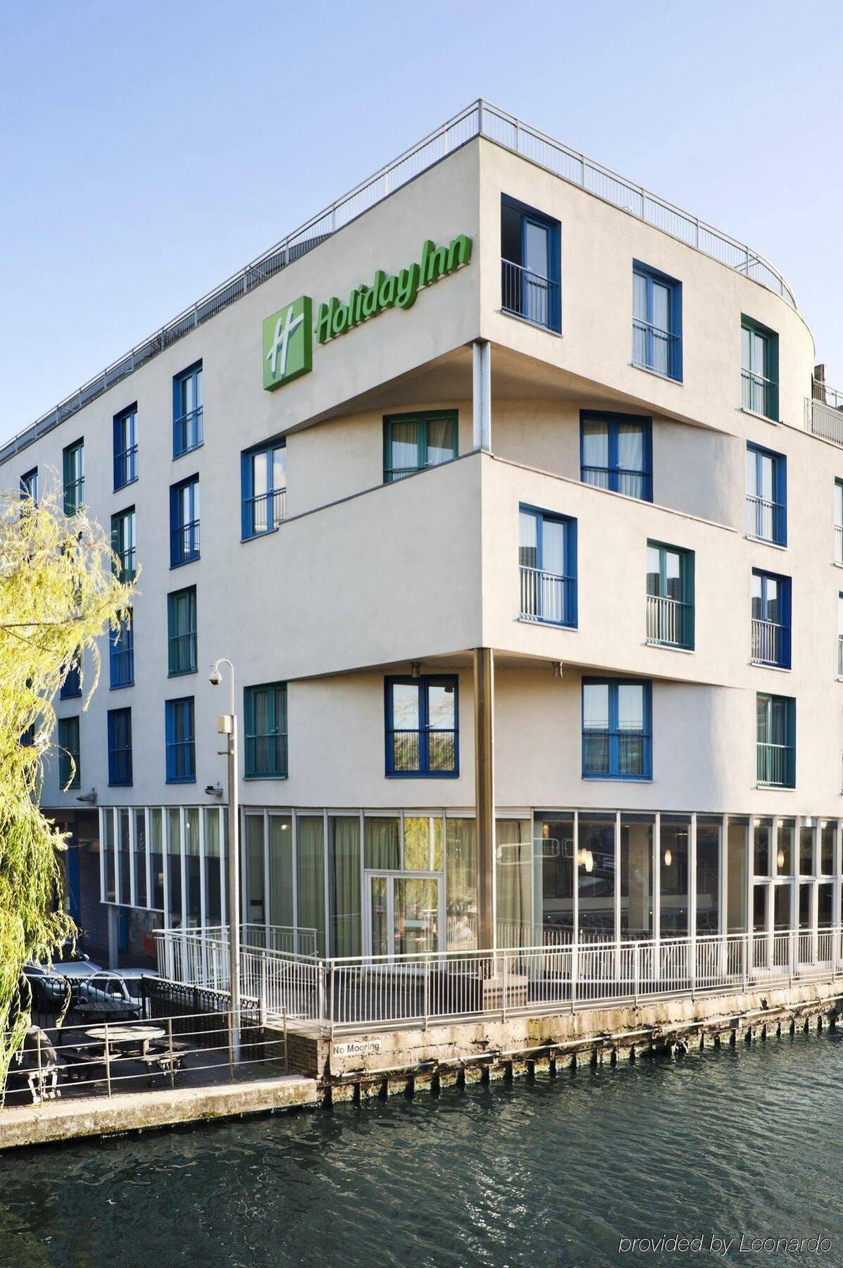 Holiday Camden Lock By Ihg Hotel 4*