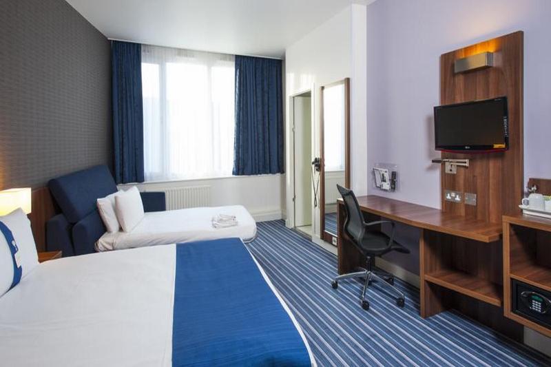 Holiday Express - Vauxhall Nine Elms, An Ihg 3* London