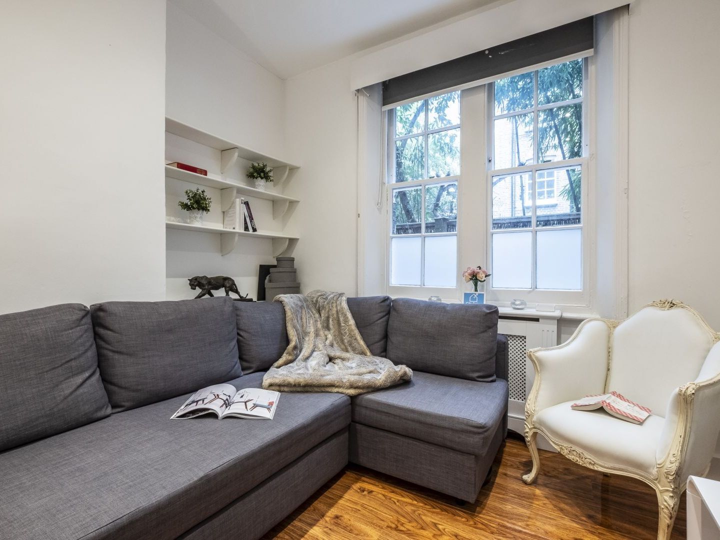 Bright Warwick Chambers Appartement Londres
