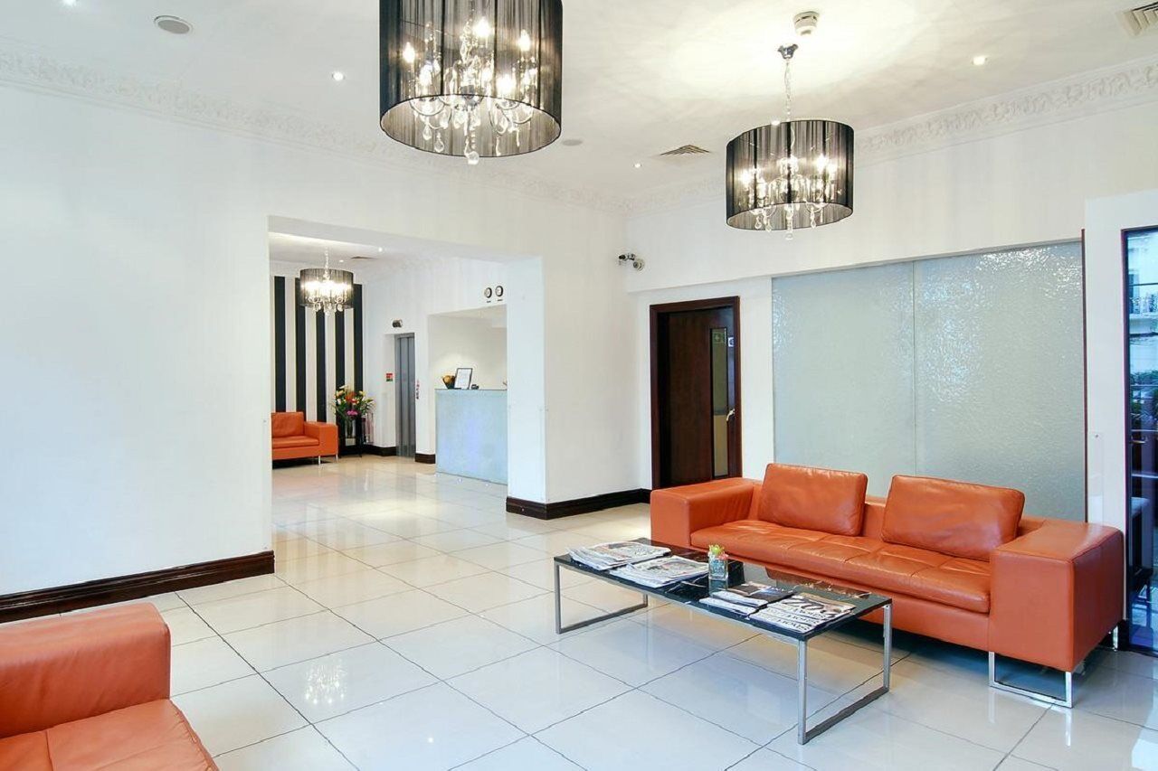 Hyde Park International Hotell