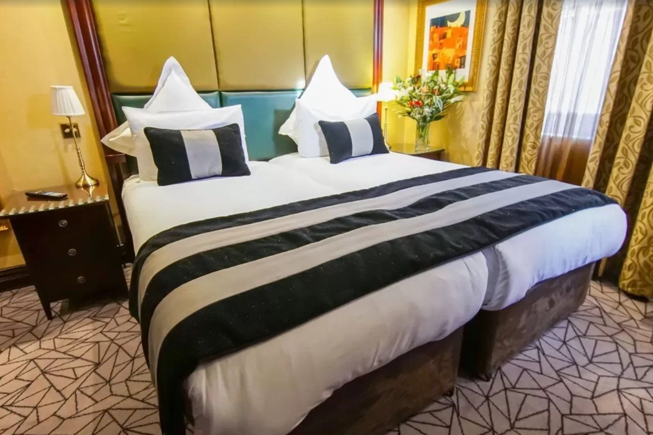 Hotell Hyde Park International