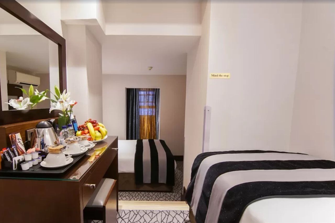 Hotell Hyde Park International