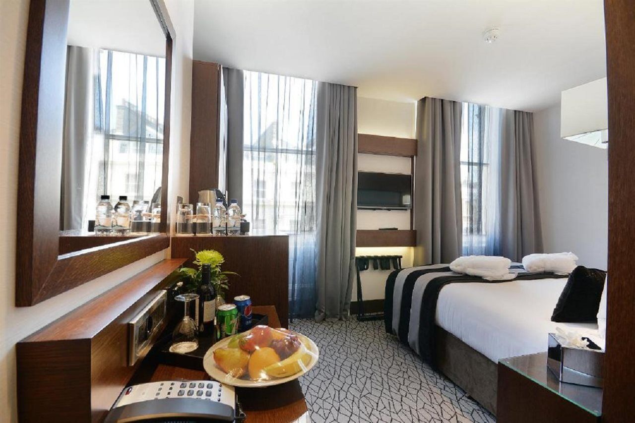 Park Grand Paddington Court Hotel 4*