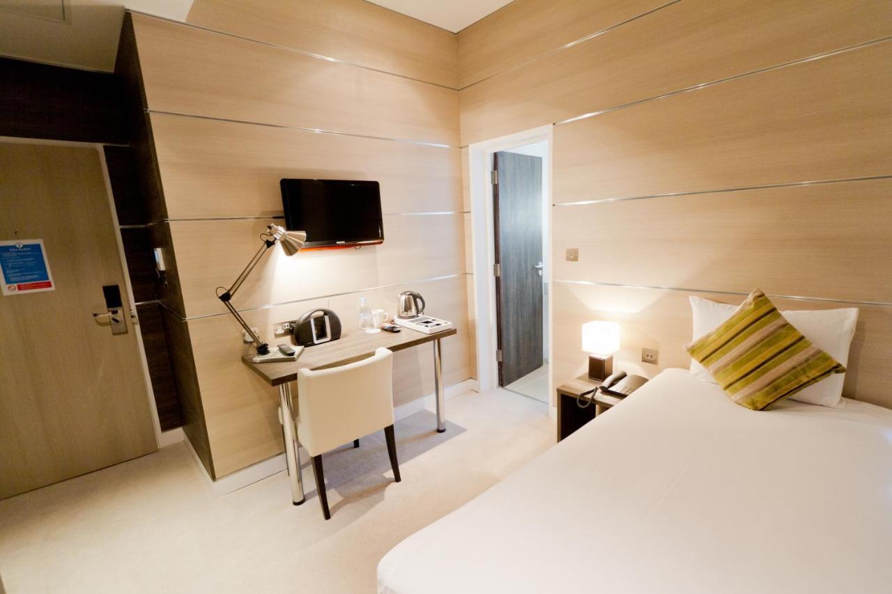 The Wesley Euston Hotell 4*