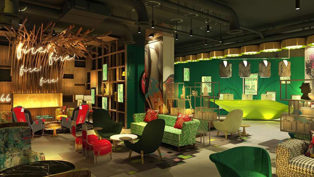 Nhow Hotel 4*