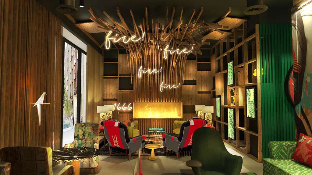 Hotel Nhow London