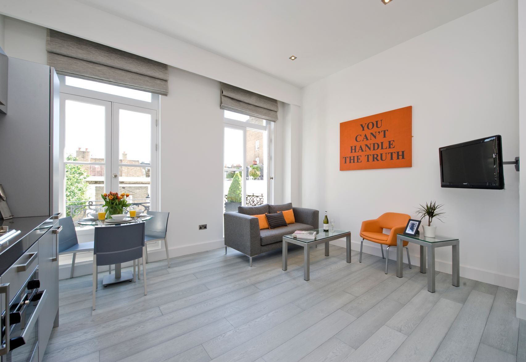 Appart hôtel Templeton Place By Supercity 4*