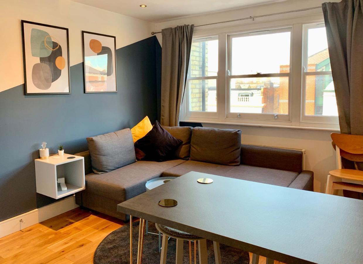 Thrive Apartments London Leilighet London