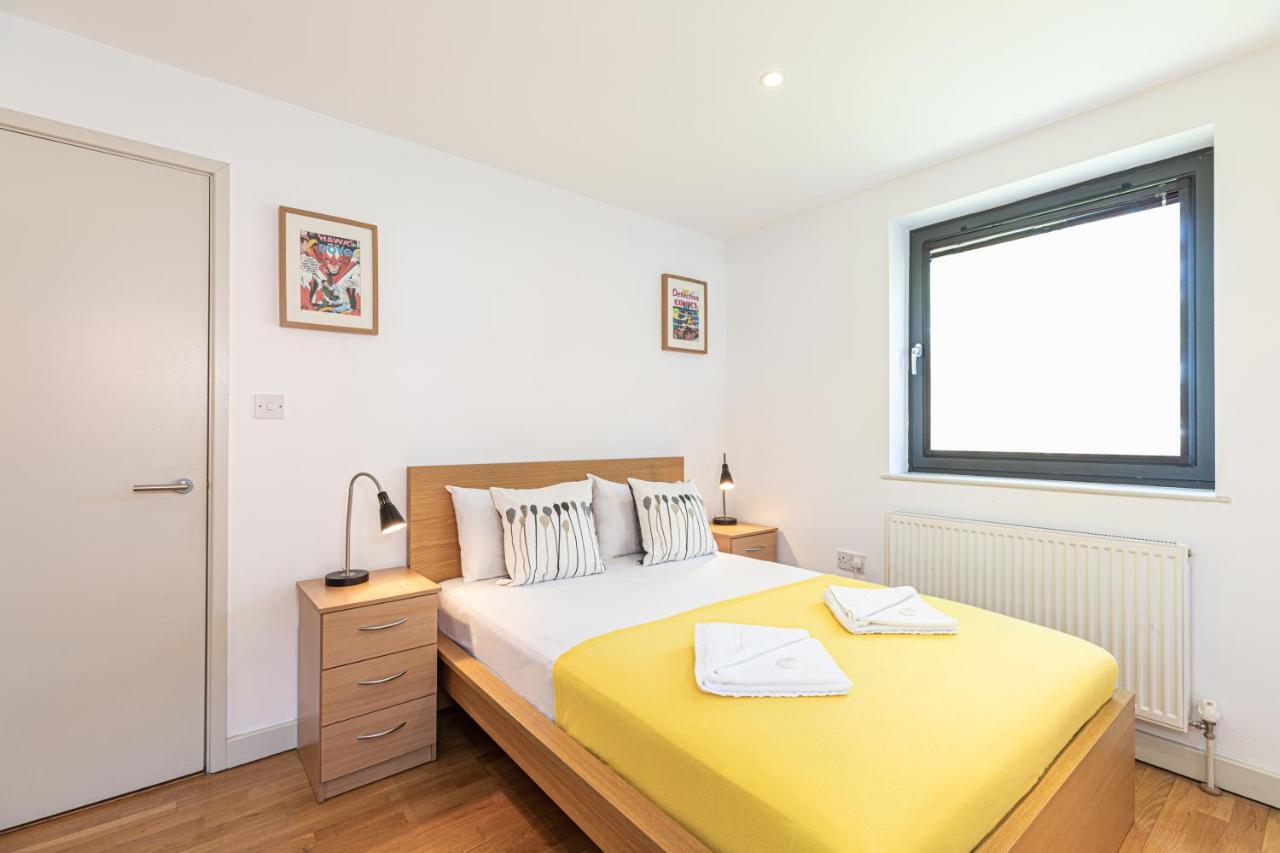 Camden Market Appartement *