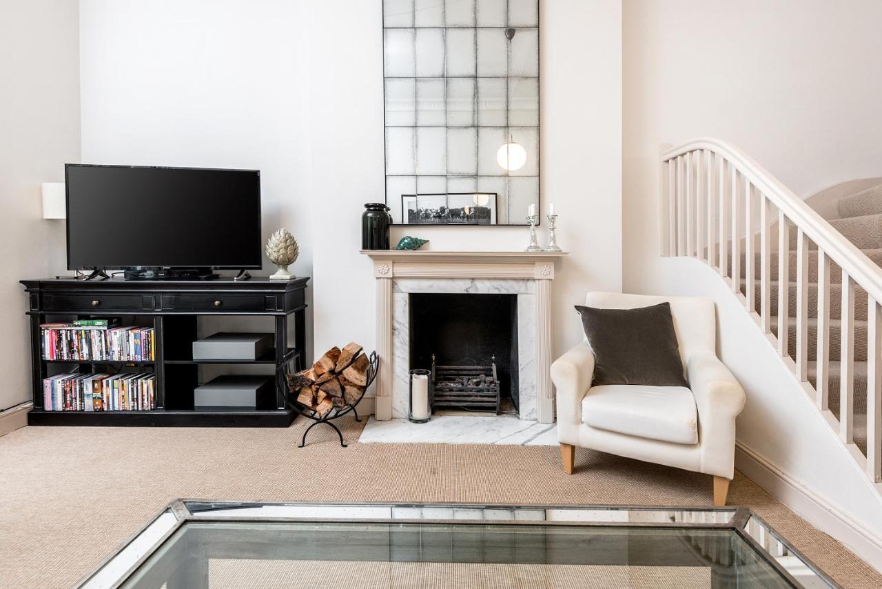 Luxury Notting Hill Duplex Apartment