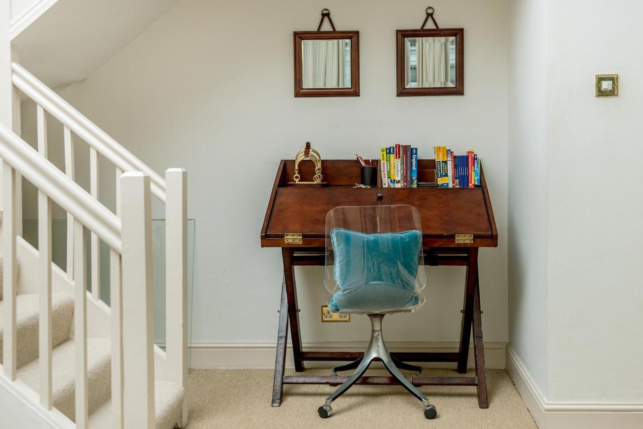 Luxury Notting Hill Duplex Apartment London