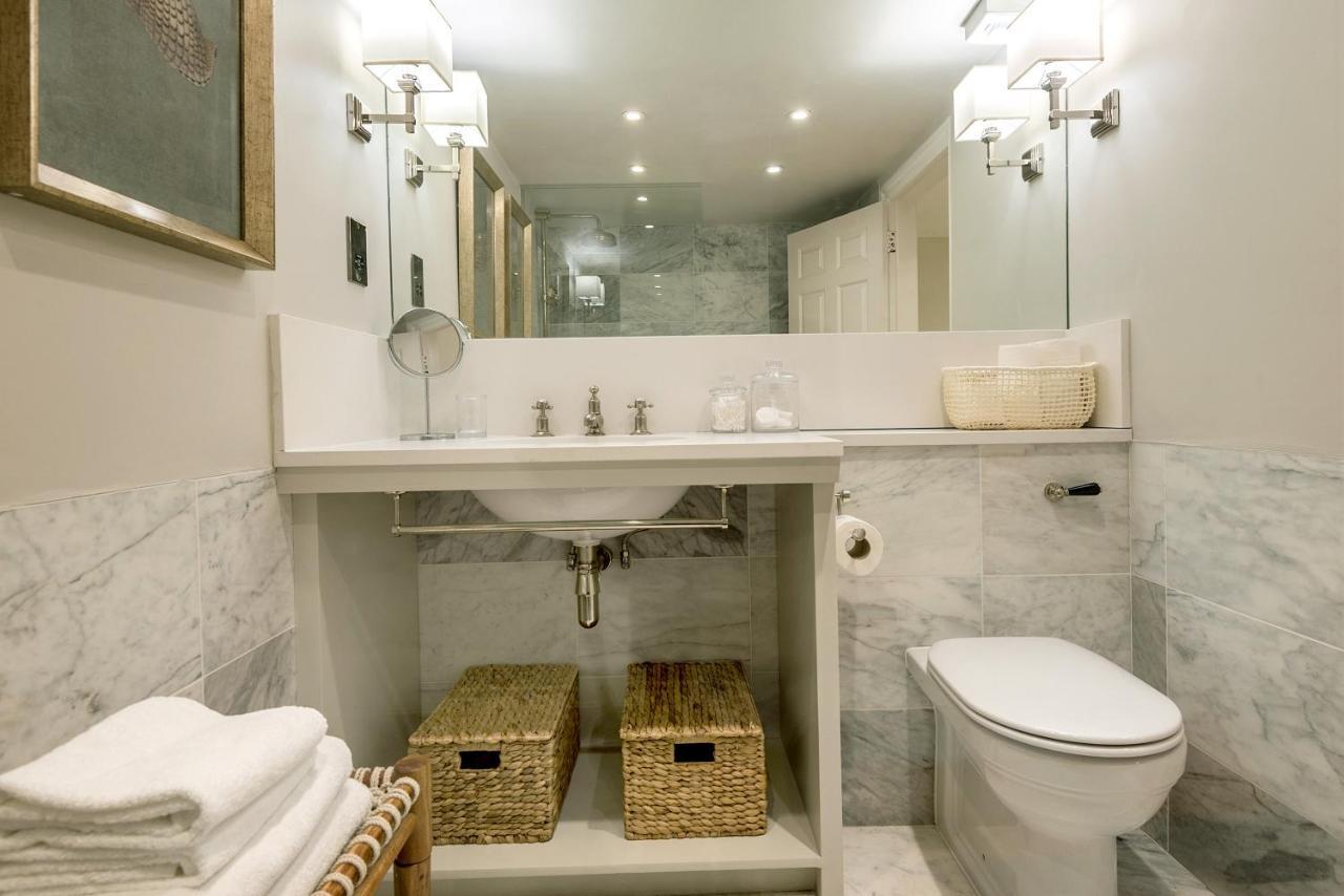 Luxury Notting Hill Duplex Apartment