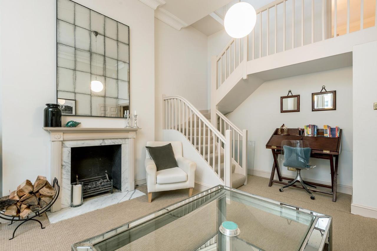 Luxury Notting Hill Duplex Apartment London