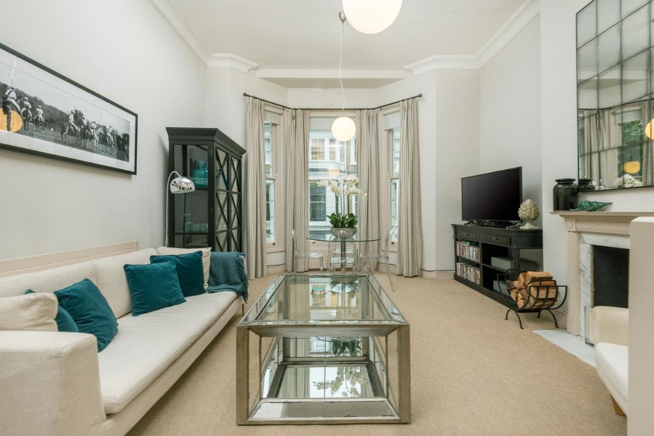 Luxury Notting Hill Duplex Apartment London