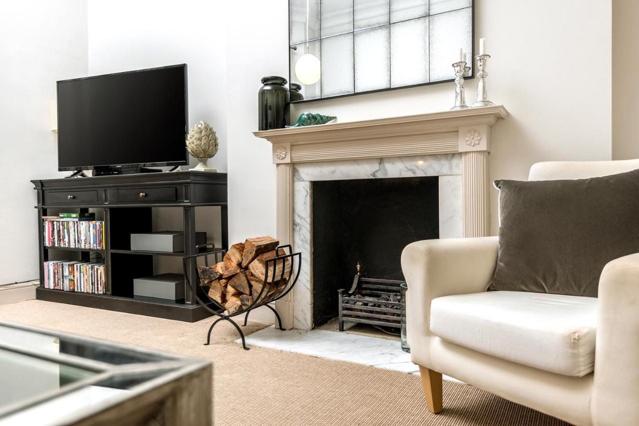 Luxury Notting Hill Duplex Apartment