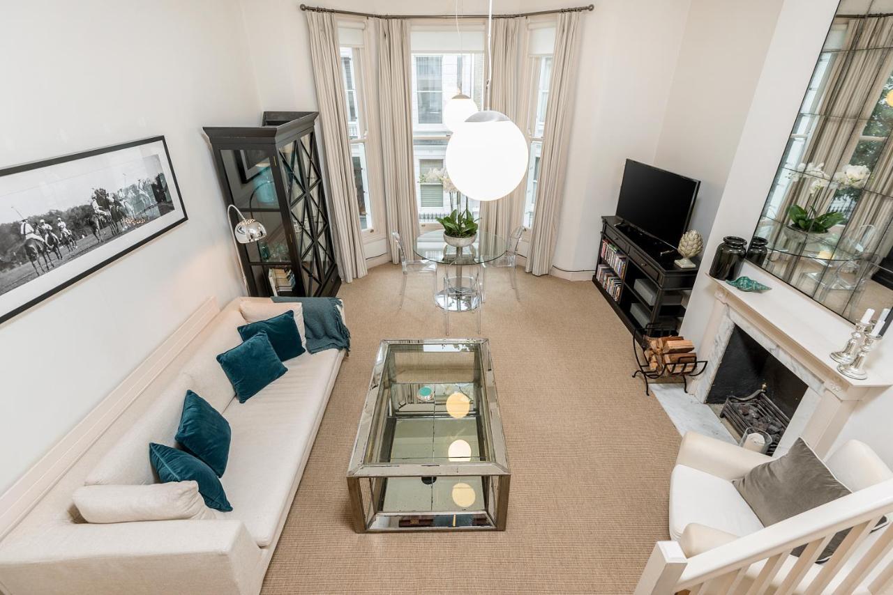 Luxury Notting Hill Duplex London