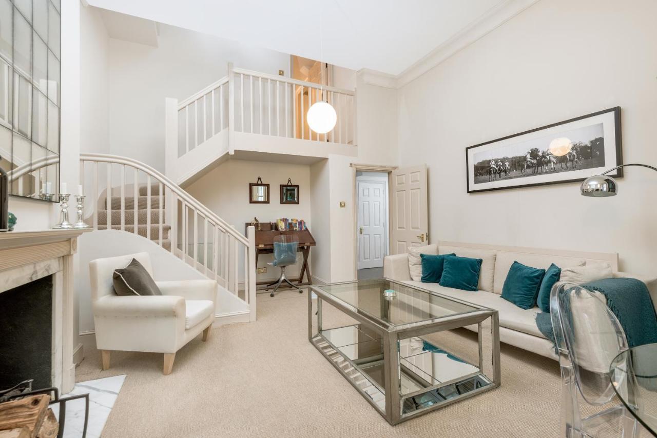 Luxury Notting Hill Duplex London