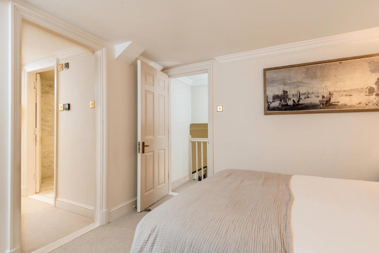 Luxury Notting Hill Duplex