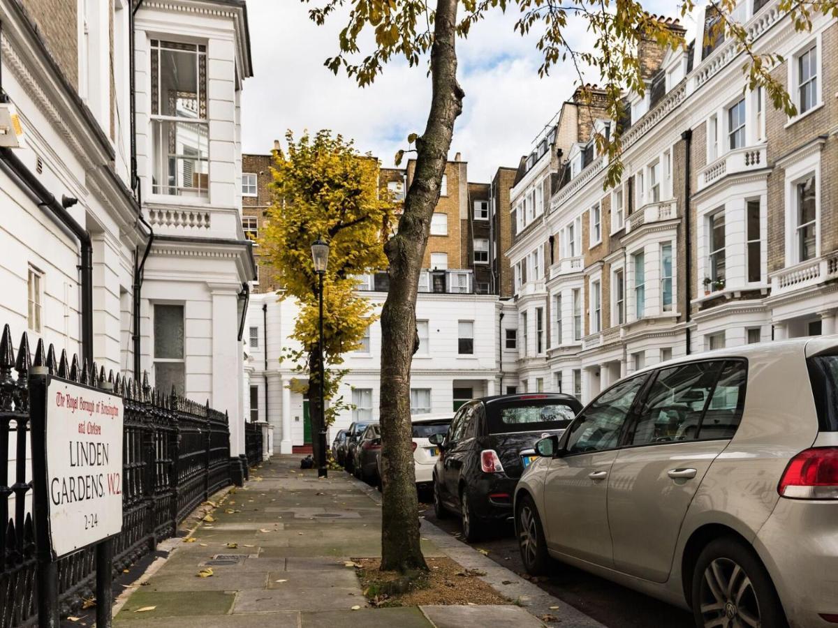 Luxury Notting Hill Duplex