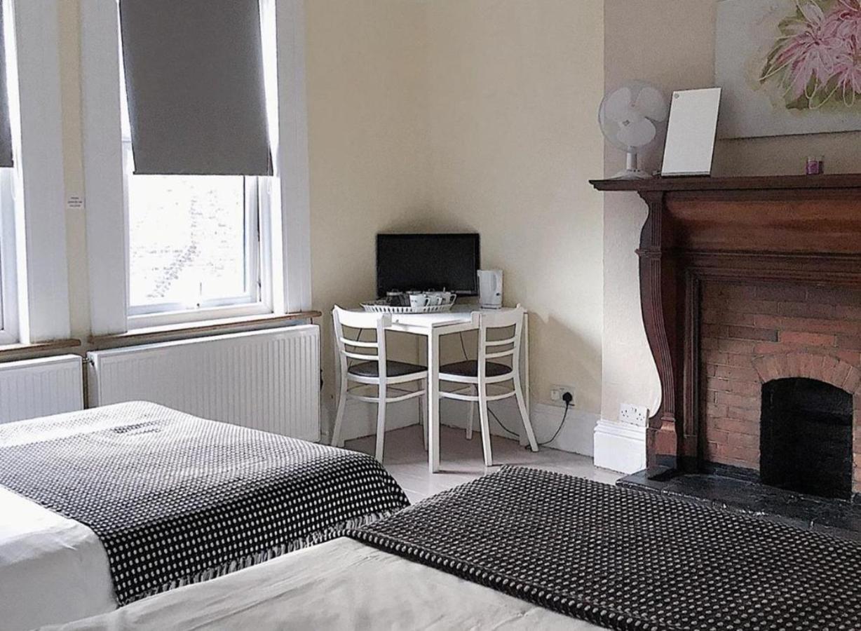 Caspian Guest house London