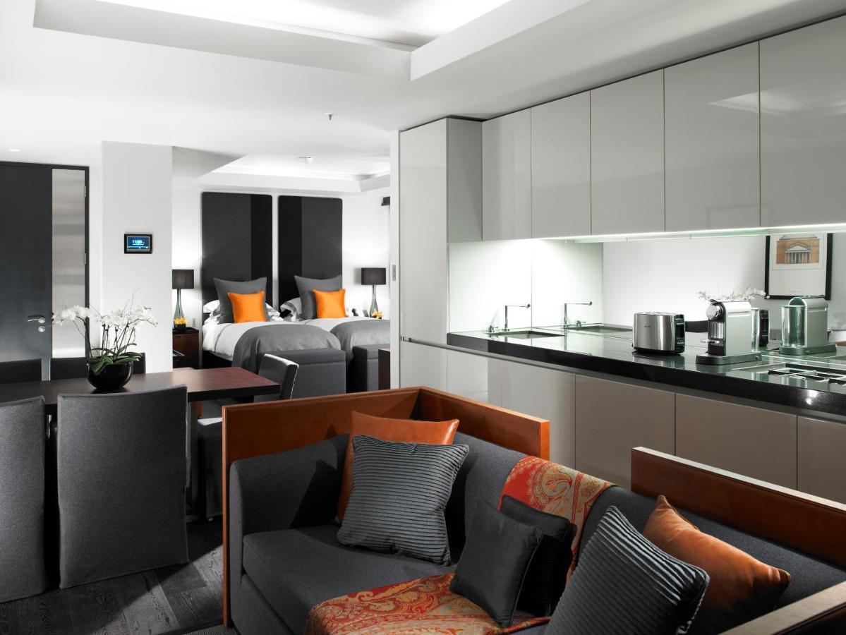 Lejlighedshotel Grosvenor House 5*