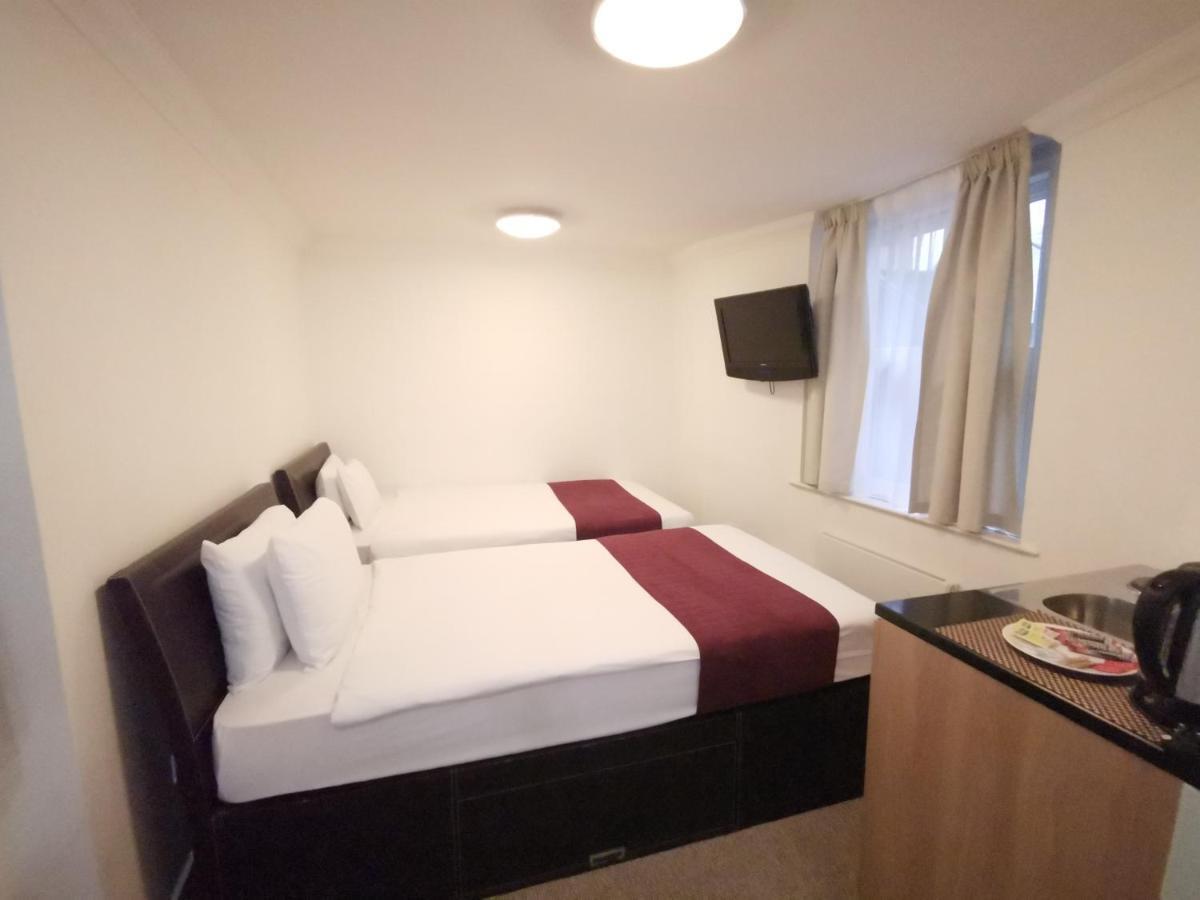 The Royale Chulan Hyde Park 3* London
