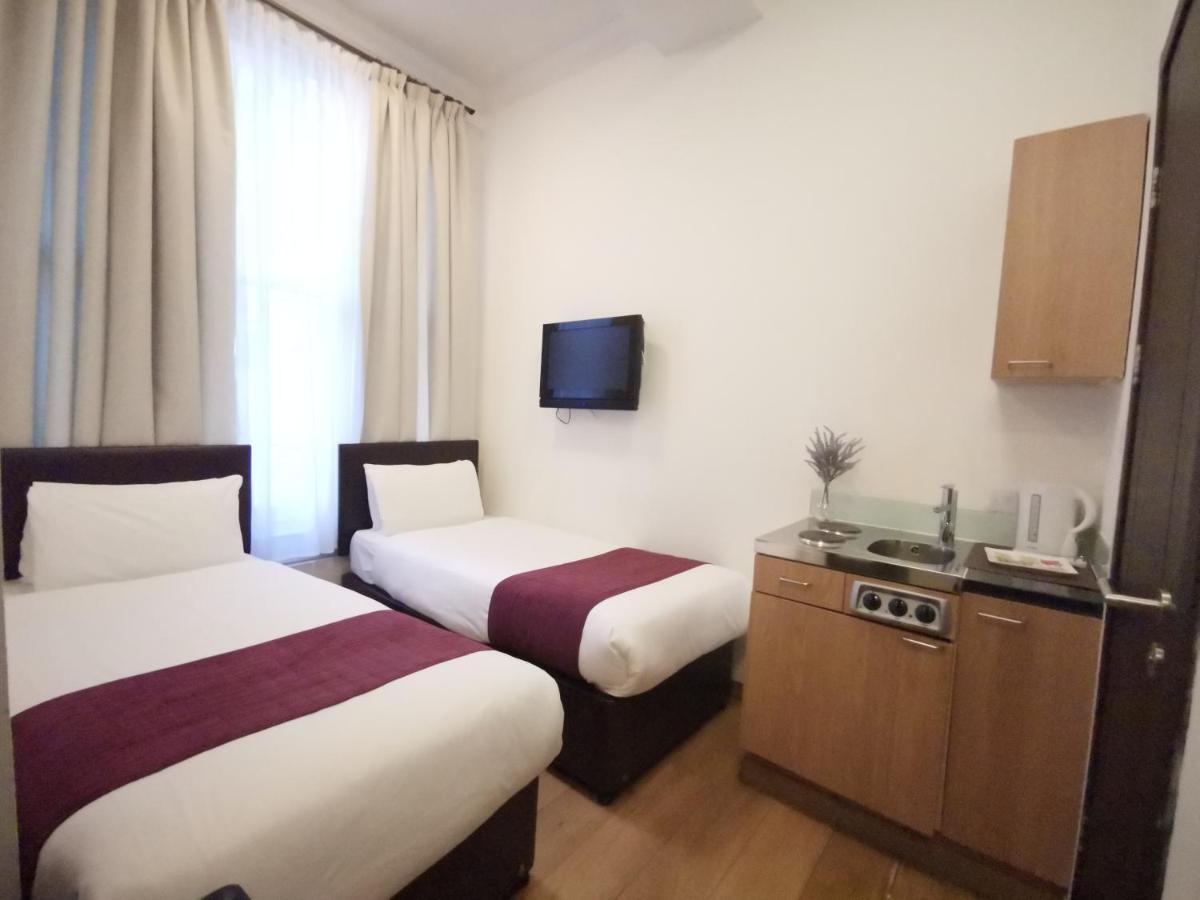 Hotel The Royale Chulan Hyde Park London