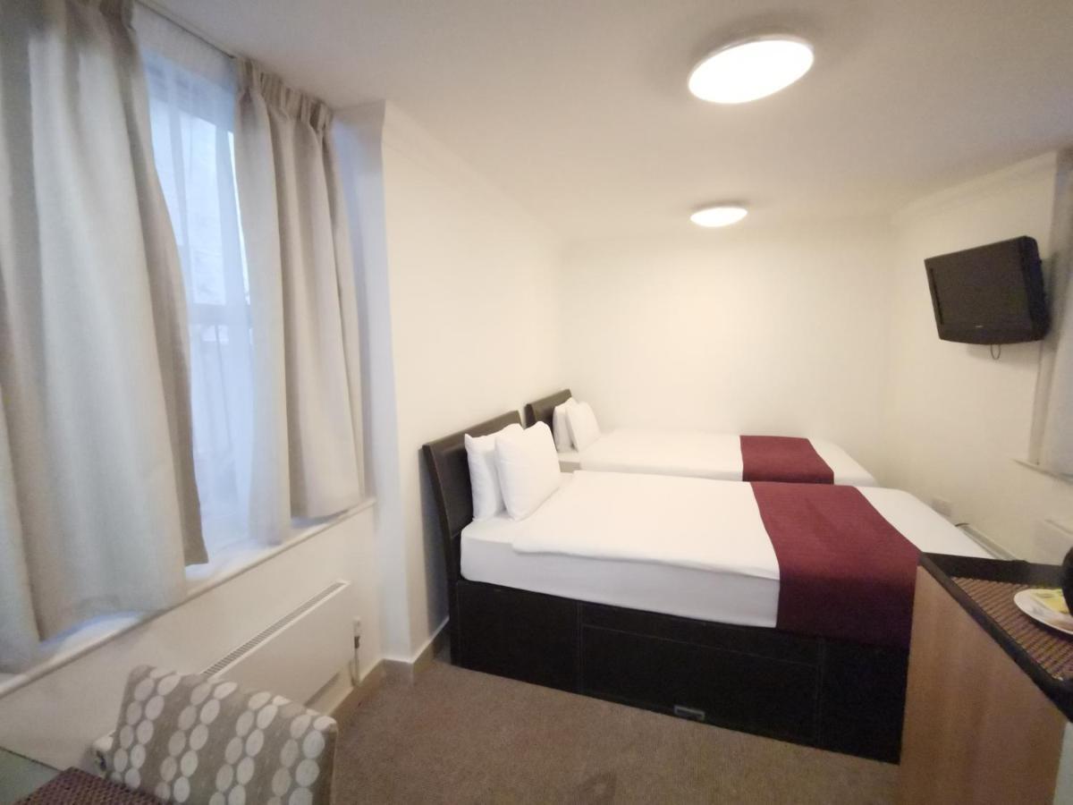 The Royale Chulan Hyde Park London