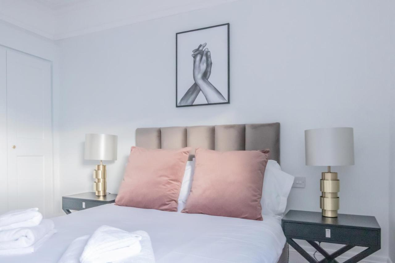 Appartement Elysian House - Kensington Serviced Londres