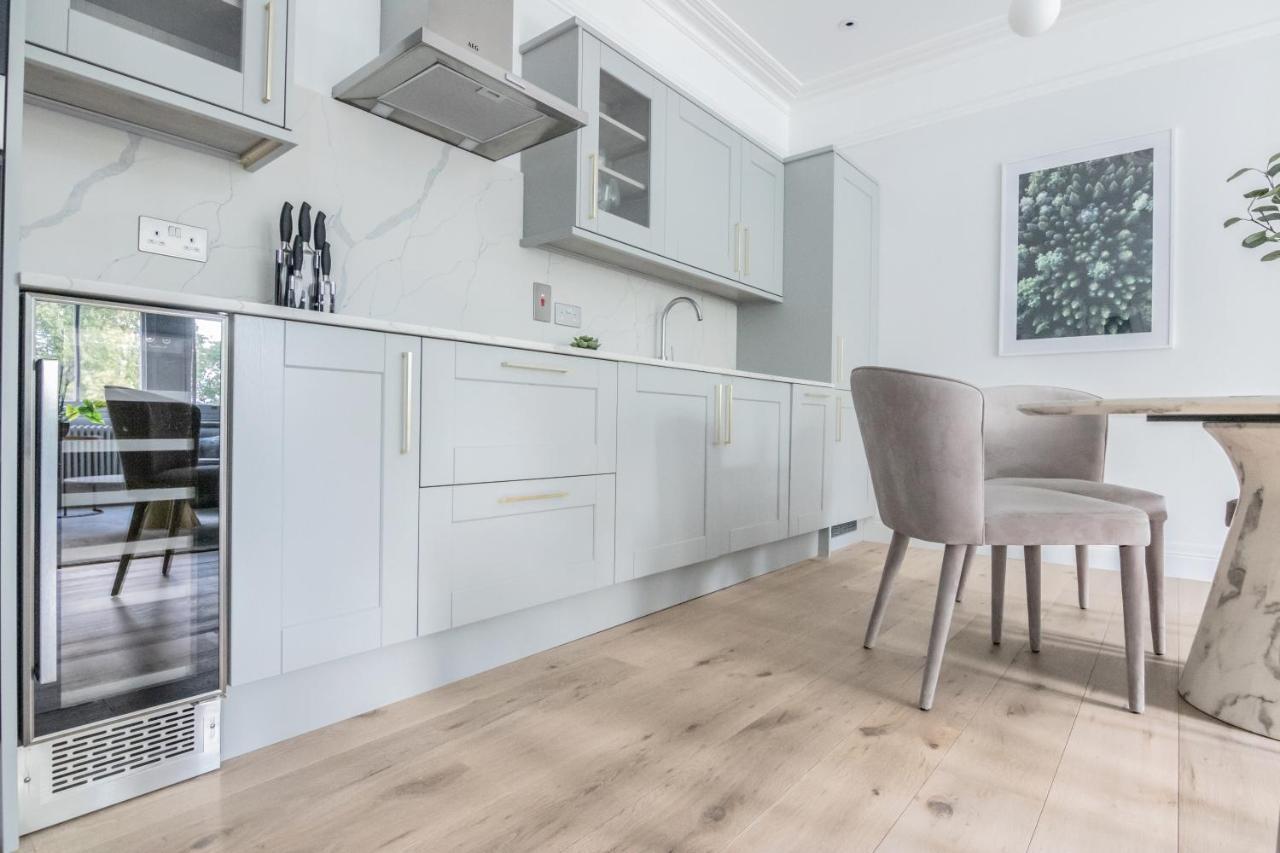 Elysian House - Kensington Serviced Leilighet