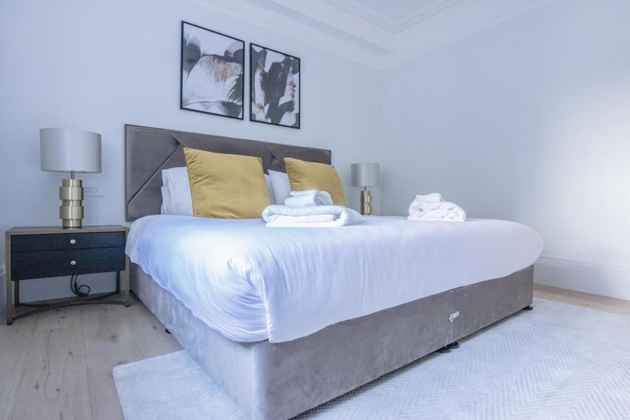 Leilighet Elysian House - Kensington Serviced *