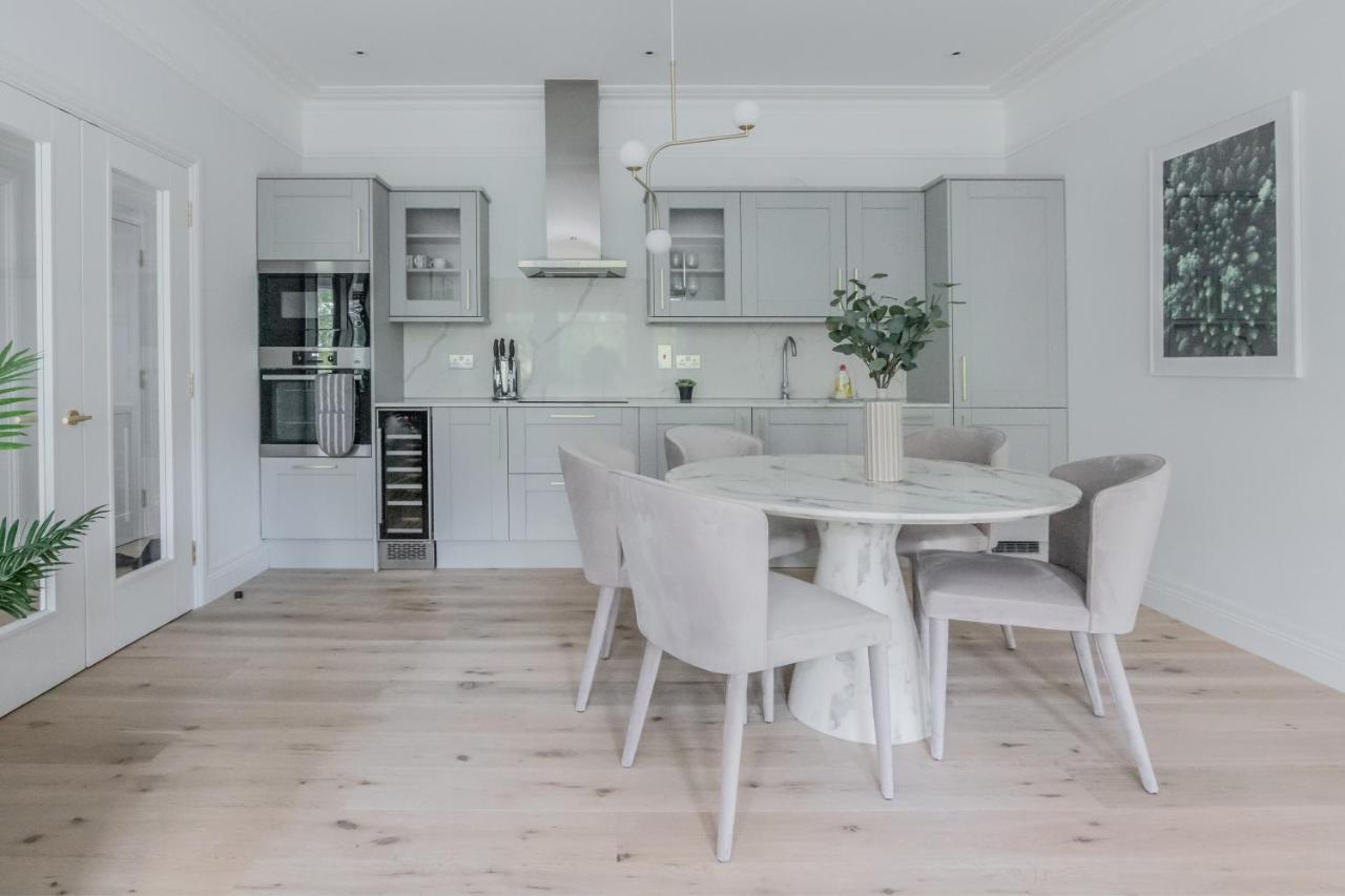 Elysian House - Kensington Serviced Leilighet *