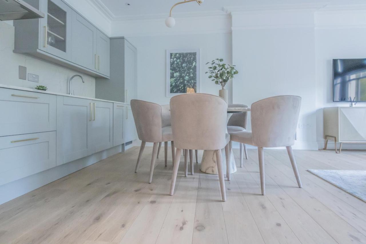 Elysian House - Kensington Serviced London