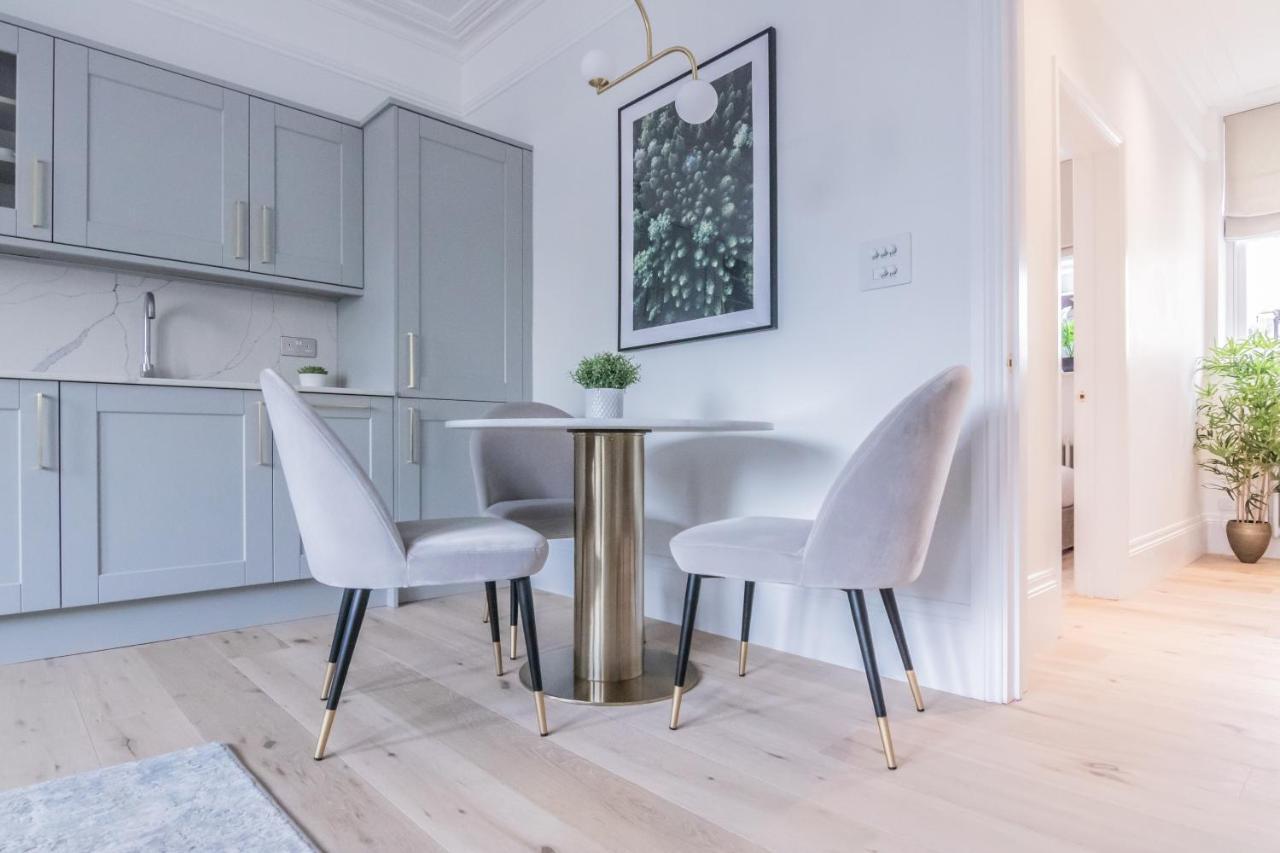 Elysian House - Kensington Serviced London