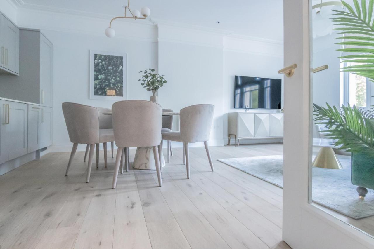 Elysian House - Kensington Serviced Leilighet *