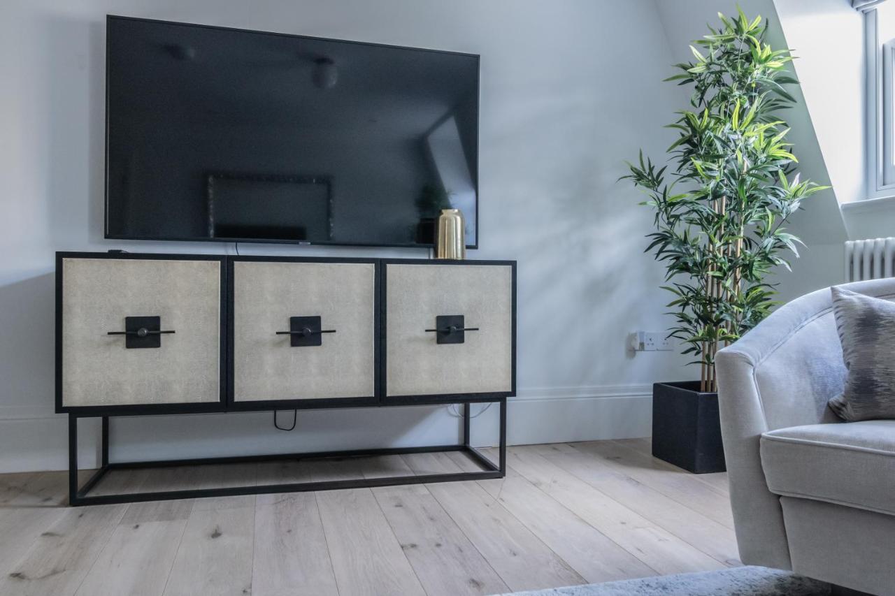 Elysian House - Kensington Serviced Appartement Londres