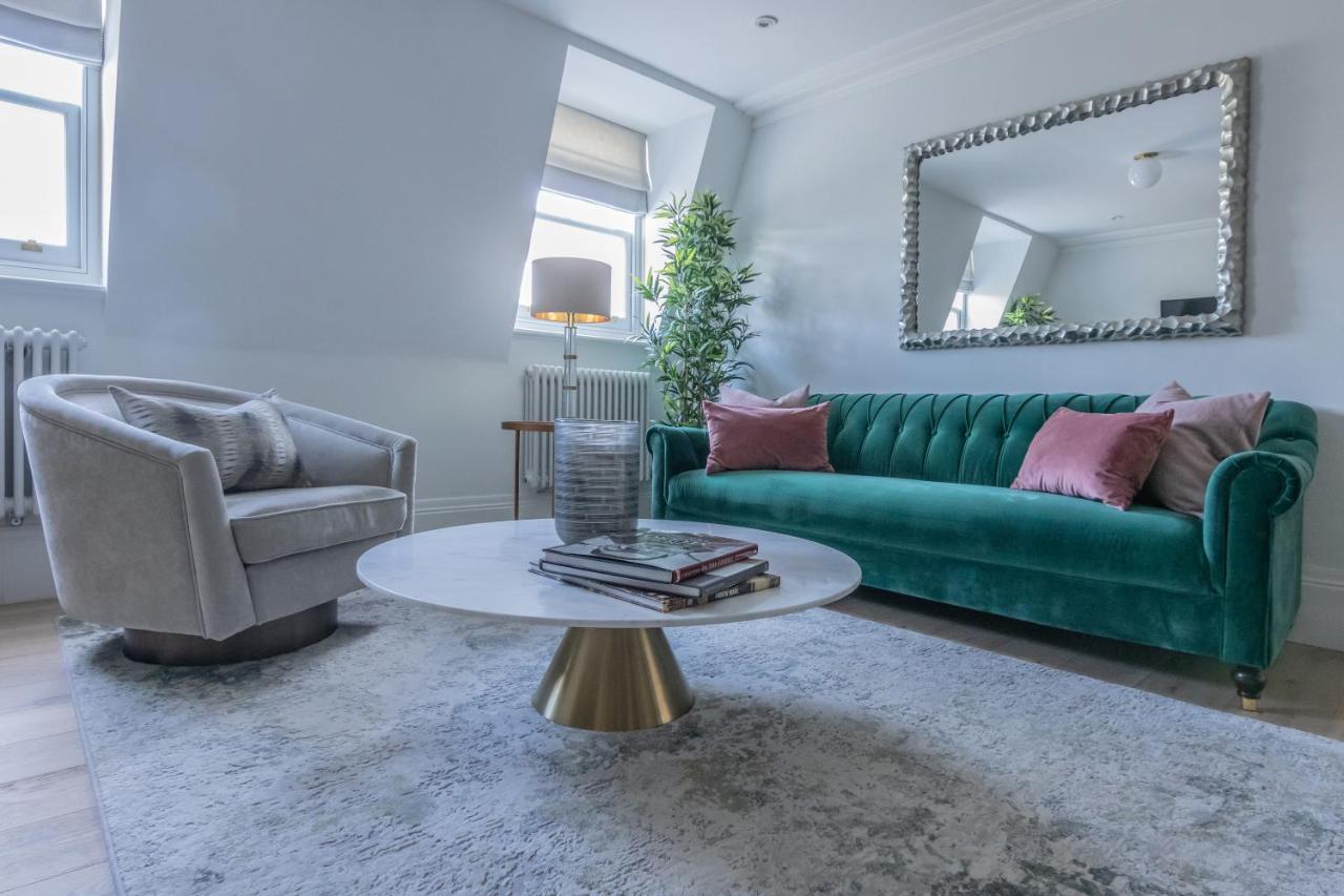 Elysian House - Kensington Serviced London